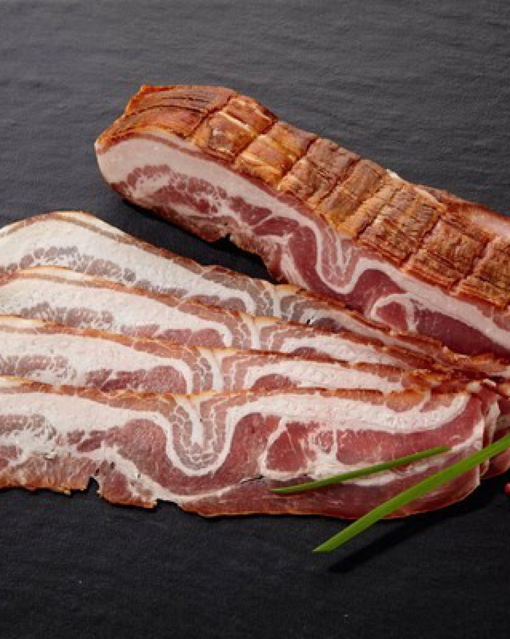 Lard Fumée/ poitrine Fumée Maison Bertin