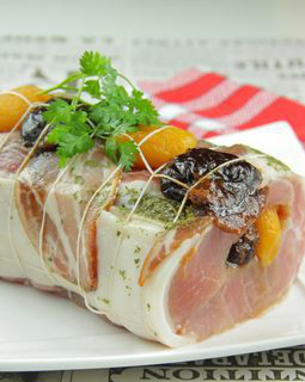 Rôti De Porc Orloff En Cocotte Marmiton