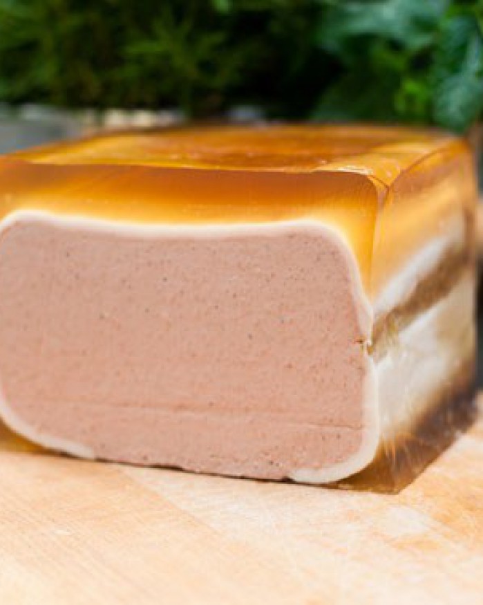 Paté de Foie | Maison Bertin