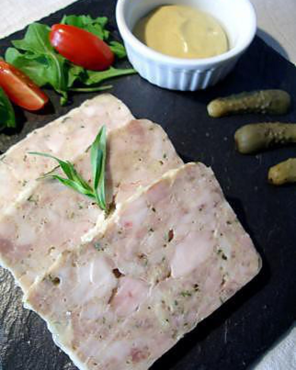 Paté de Lapin Maison Bertin