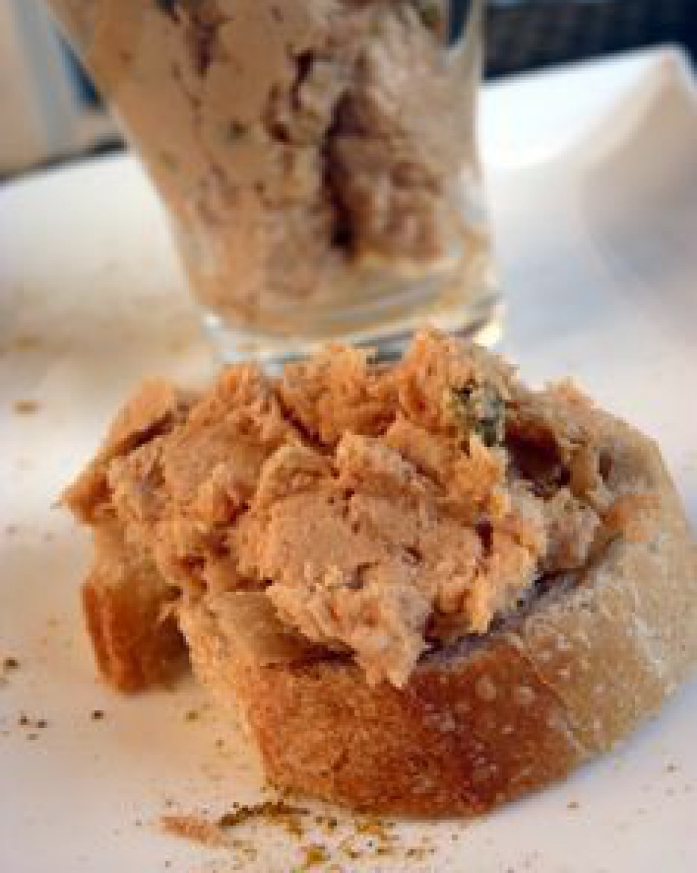 Galette Des Rois Chef Michel Dumas Rillette de Lapin | Maison Bertin