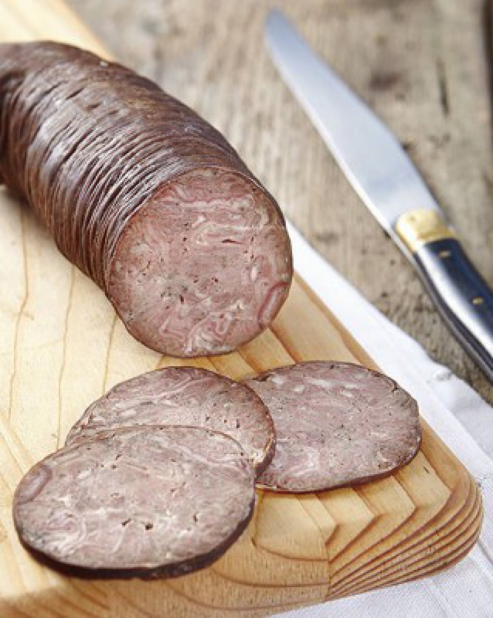 Andouille fermière | Maison Bertin