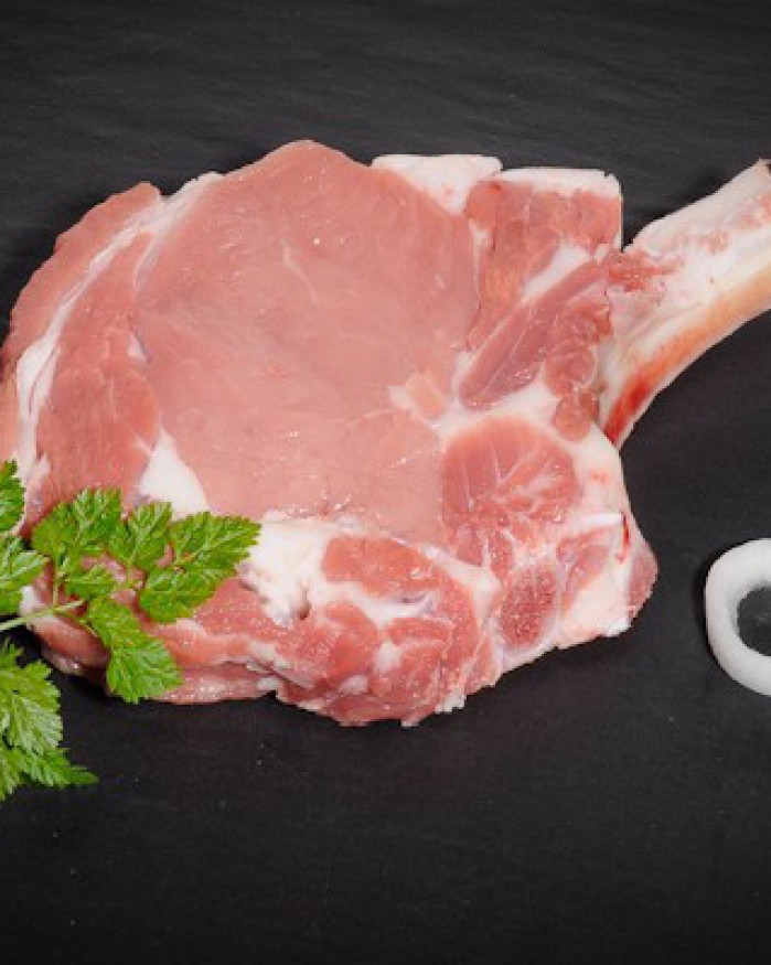 Côte de veau | Maison Bertin