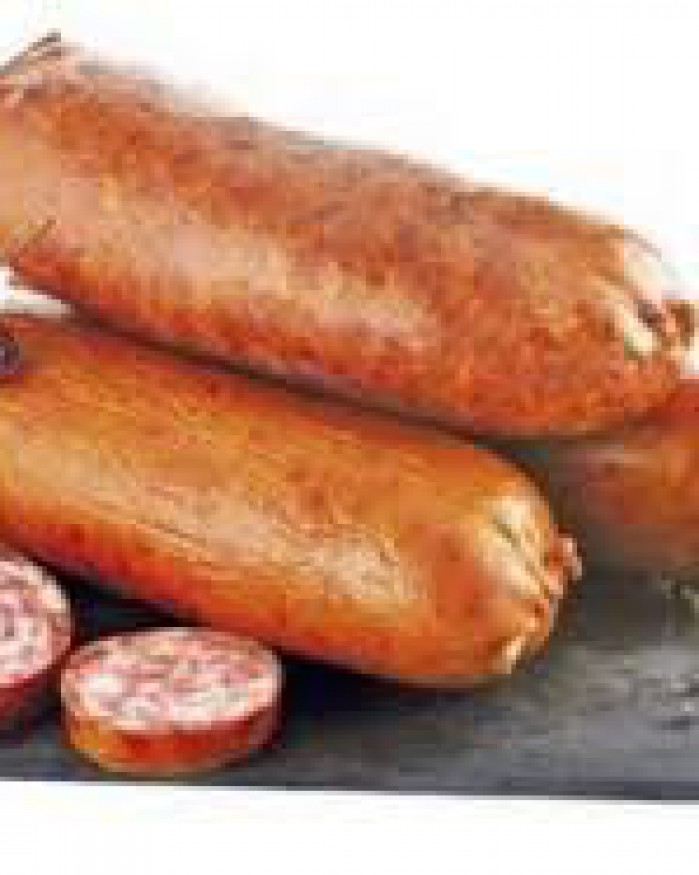 Saucisse façon de lyon | Maison Bertin